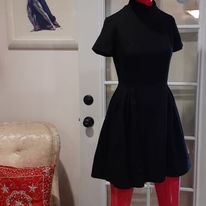 Nasty Gal vintage little black dress